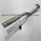 JDM DC5 Integra Type R Zerofighter Axle-Back Exhaust 
